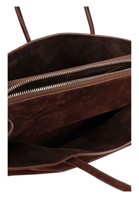 Borsa la passeggiata medium in marrone The Attico - donna THE ATTICO | 250WAH00054LBT007AA850